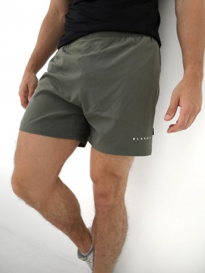 Blakely Apex Active Shorts Ciemny Zielone | 459068-CHP