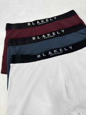 Blakely BLK Boxers Mixed 3 Pack | 897621-EXF