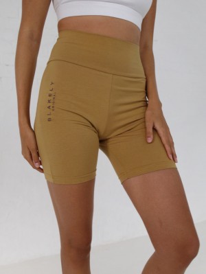 Blakely Erin Shorts Latte | 471382-IAS