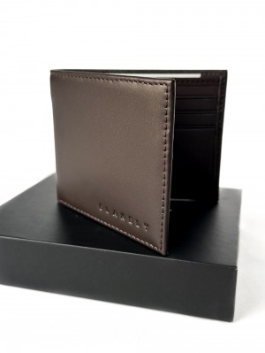 Blakely London Wallet Brązowe | 716348-QKT