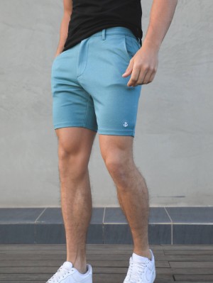 Blakely Sorrento Stretch Fit Shorts Zielone | 478905-DLU