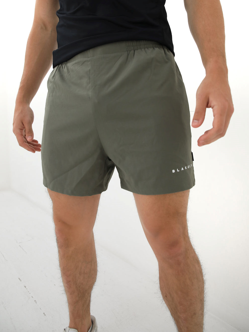 Blakely Apex Active Shorts Ciemny Zielone | 354798-RXH