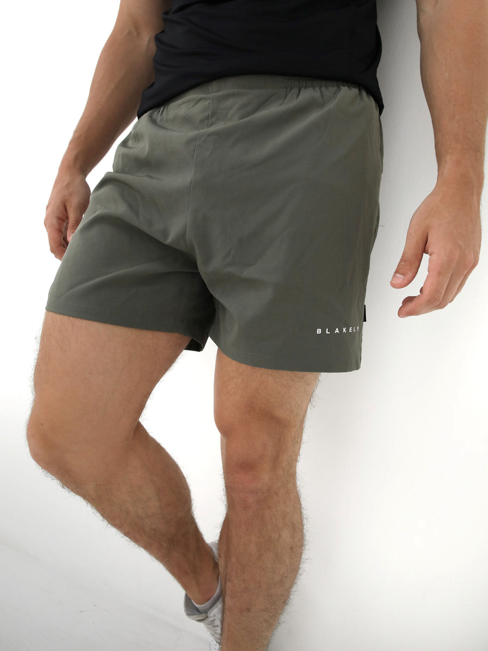 Blakely Apex Active Shorts Ciemny Zielone | 354798-RXH