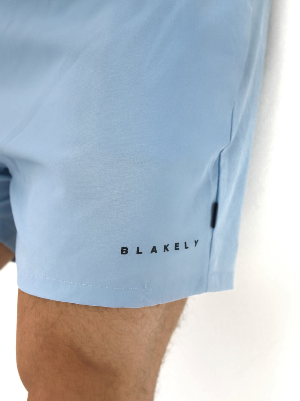 Blakely Apex Active Shorts Głęboka Niebieskie | 315274-OYT