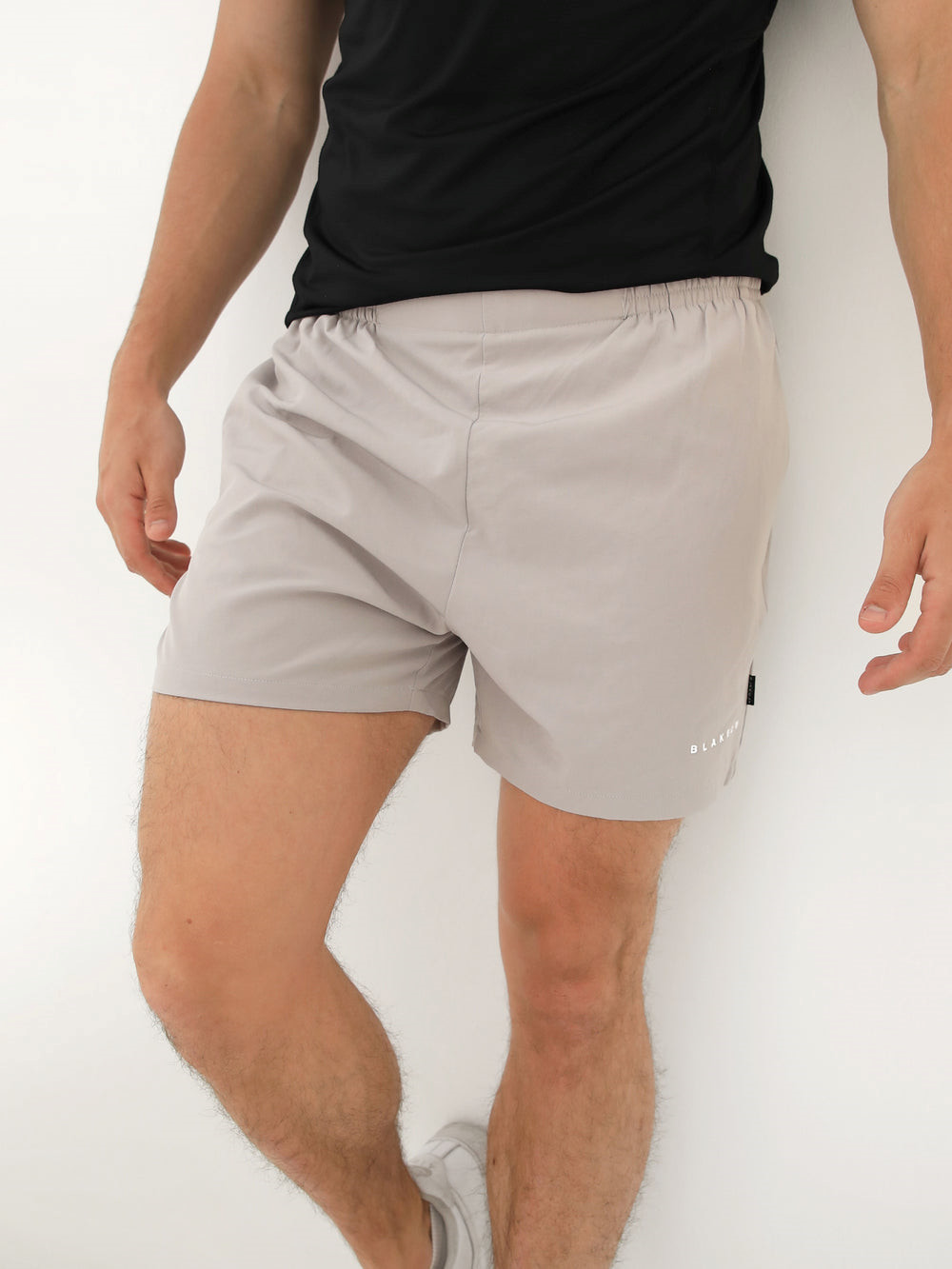 Blakely Apex Active Shorts Głęboka Szare | 891075-QBX