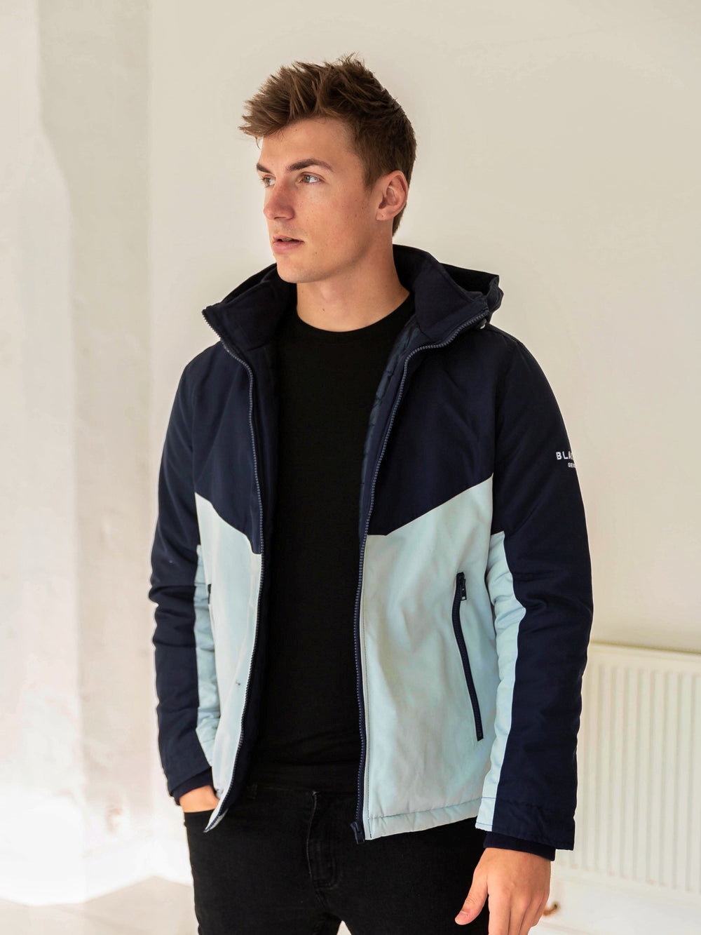 Blakely Arctica Jacket Navy/Blue | 790125-XTH