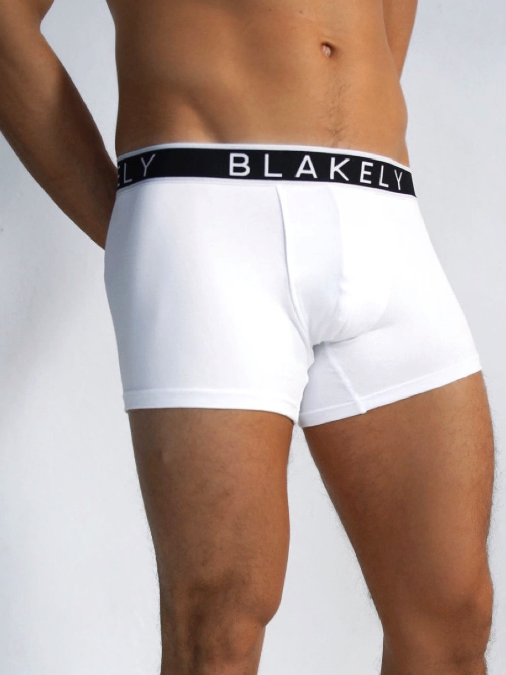 Blakely B2 | Boxers Białe | 713240-NWJ