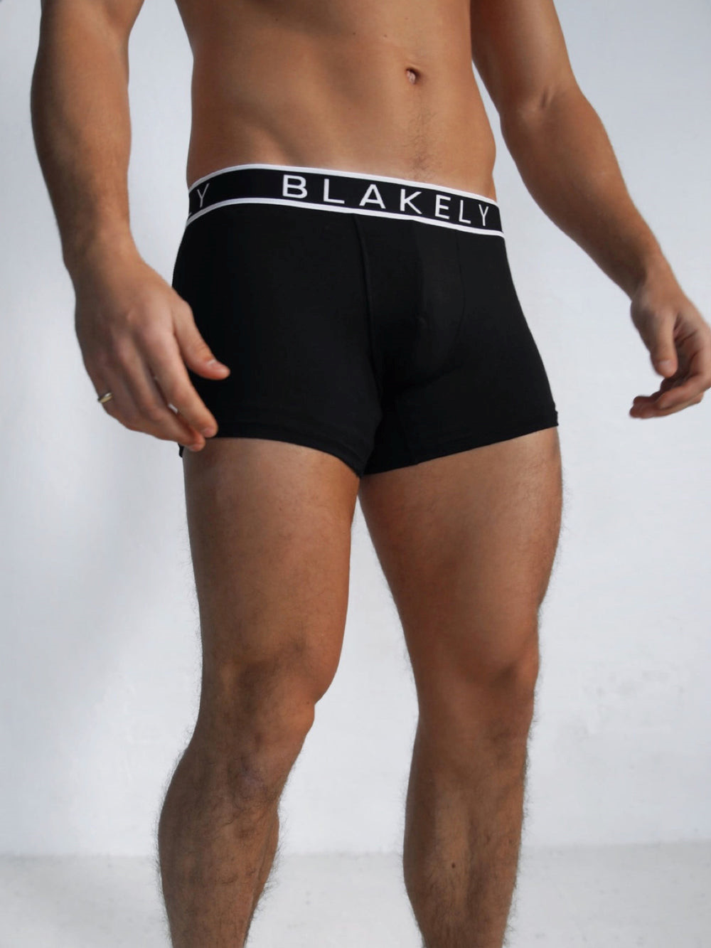 Blakely B2 | Boxers Czarne | 895263-HRX