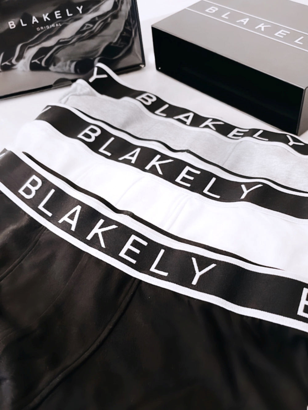 Blakely B2 | Boxers Mixed 3 Pack | 387256-VKS