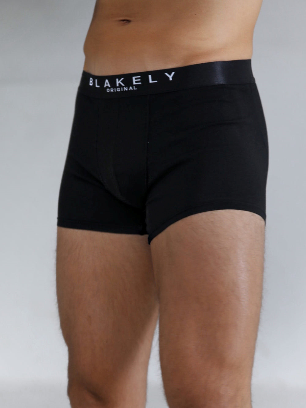 Blakely BLK Boxers Czarne | 923071-WDP