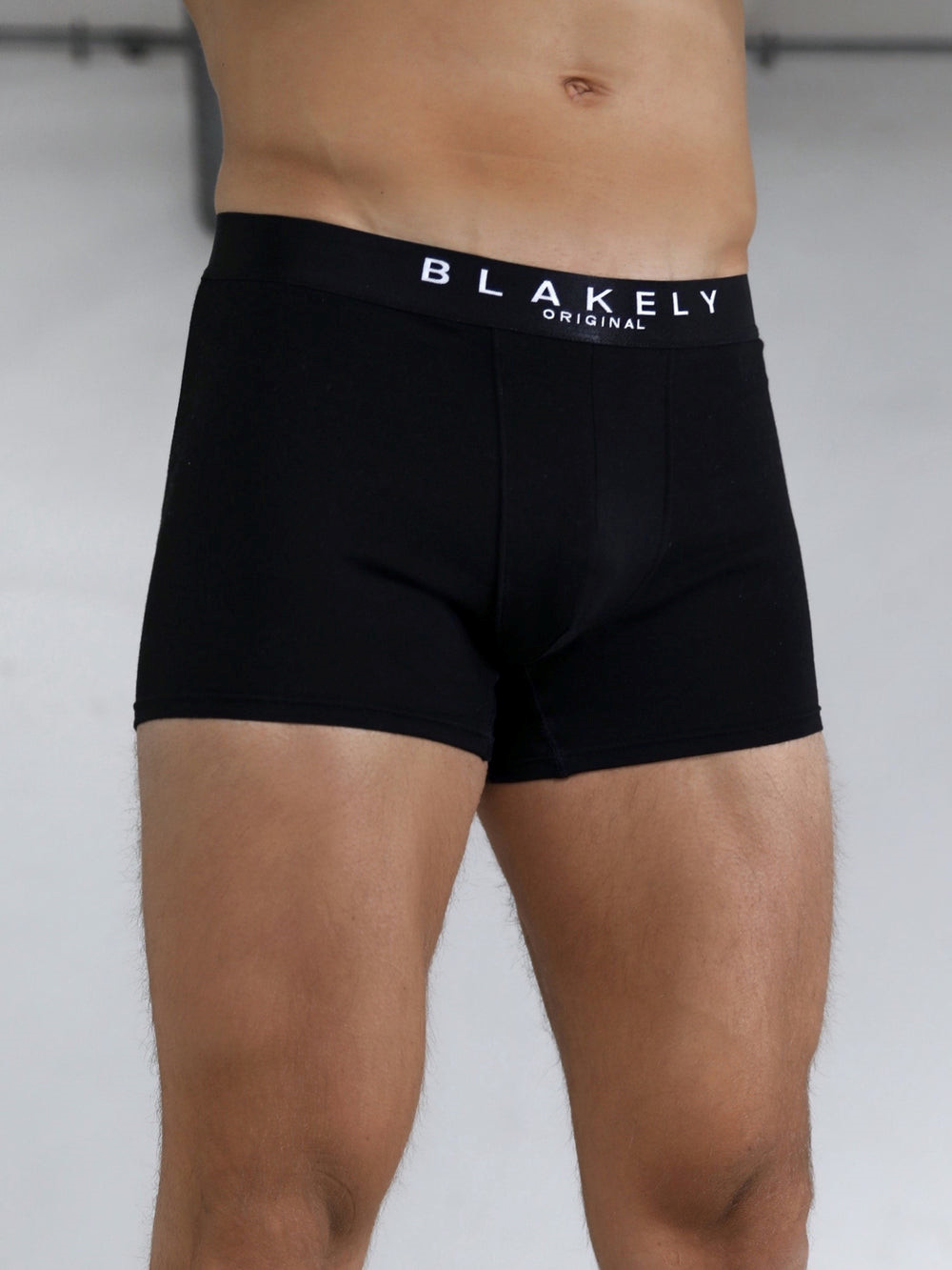 Blakely BLK Boxers Czarne | 923071-WDP