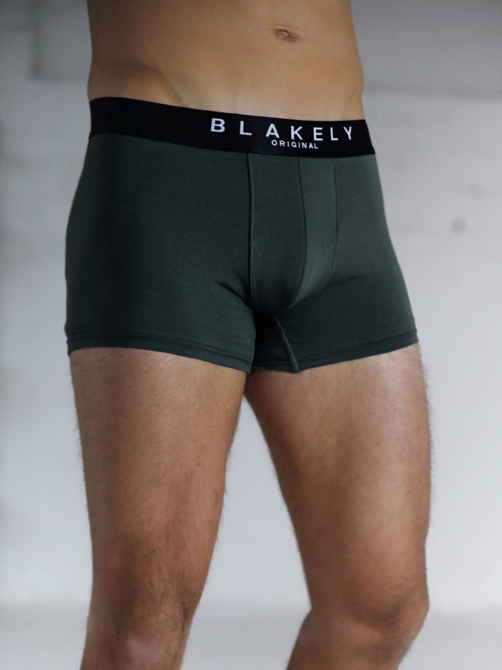 Blakely BLK Boxers Zielone | 960175-TUV