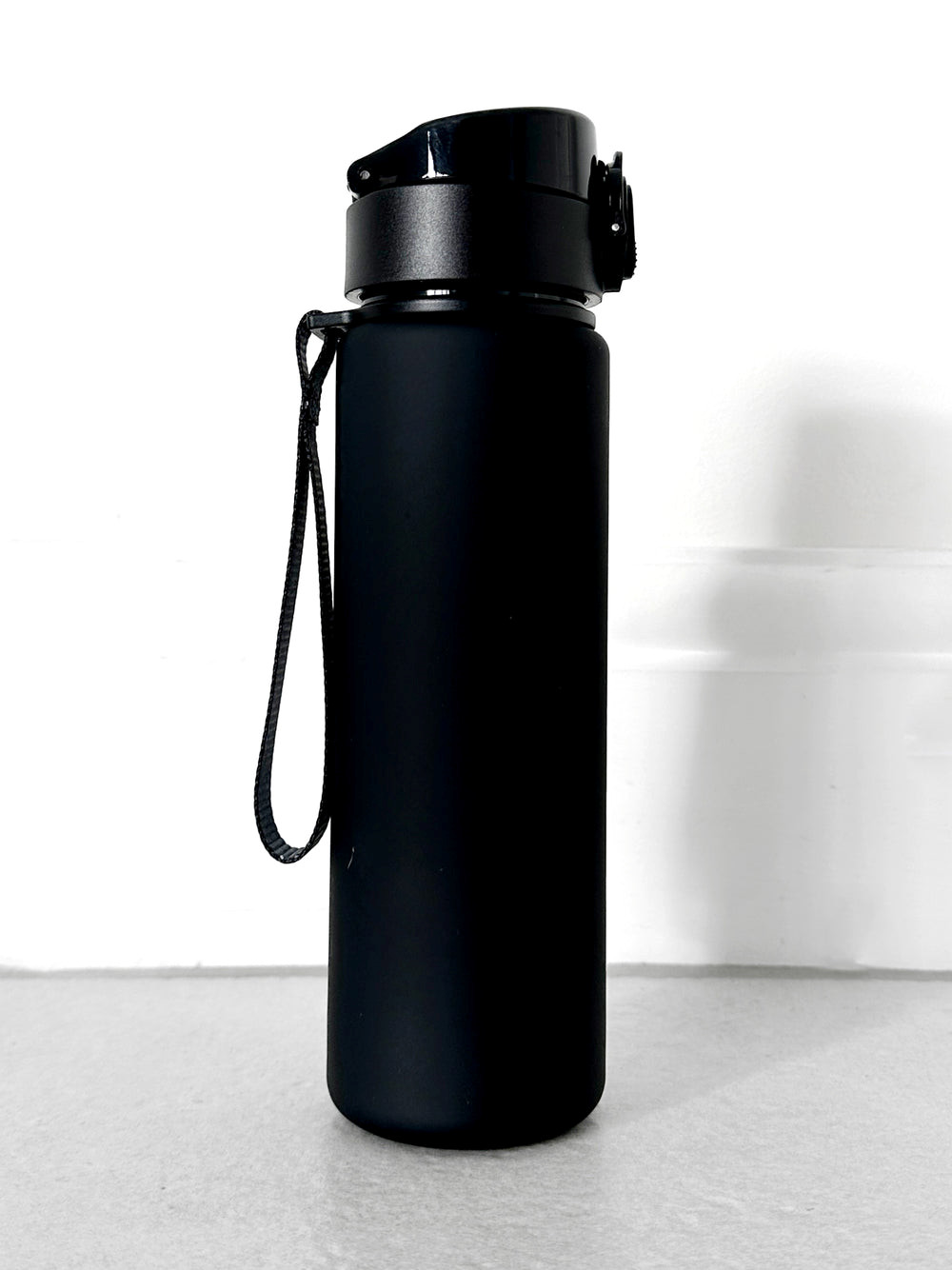 Blakely Blakely Training Water Bottle Czarne | 621043-KYP