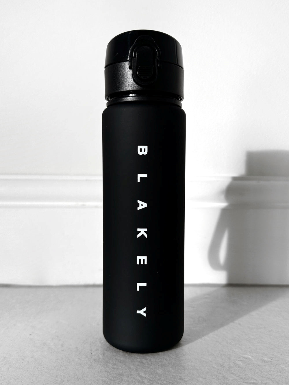 Blakely Blakely Training Water Bottle Czarne | 621043-KYP