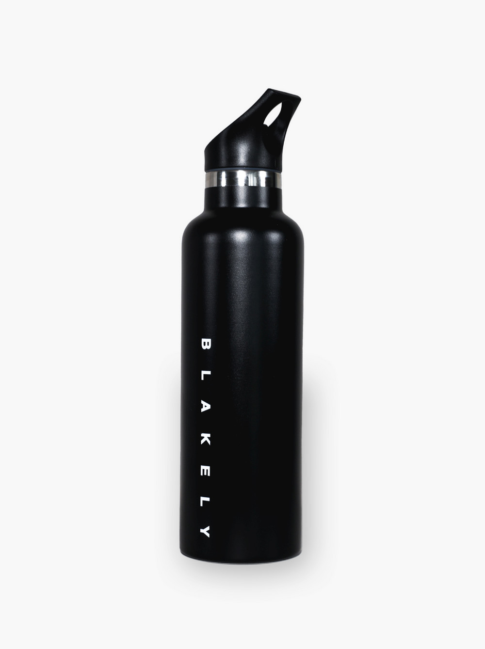 Blakely Blakely Water Bottle Czarne | 801972-DMJ