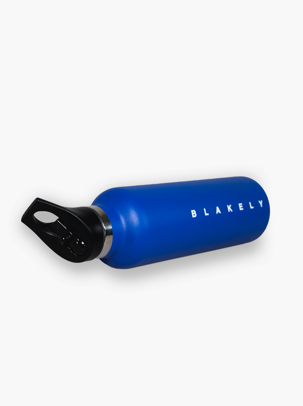 Blakely Blakely Water Bottle Niebieskie | 912406-BLT