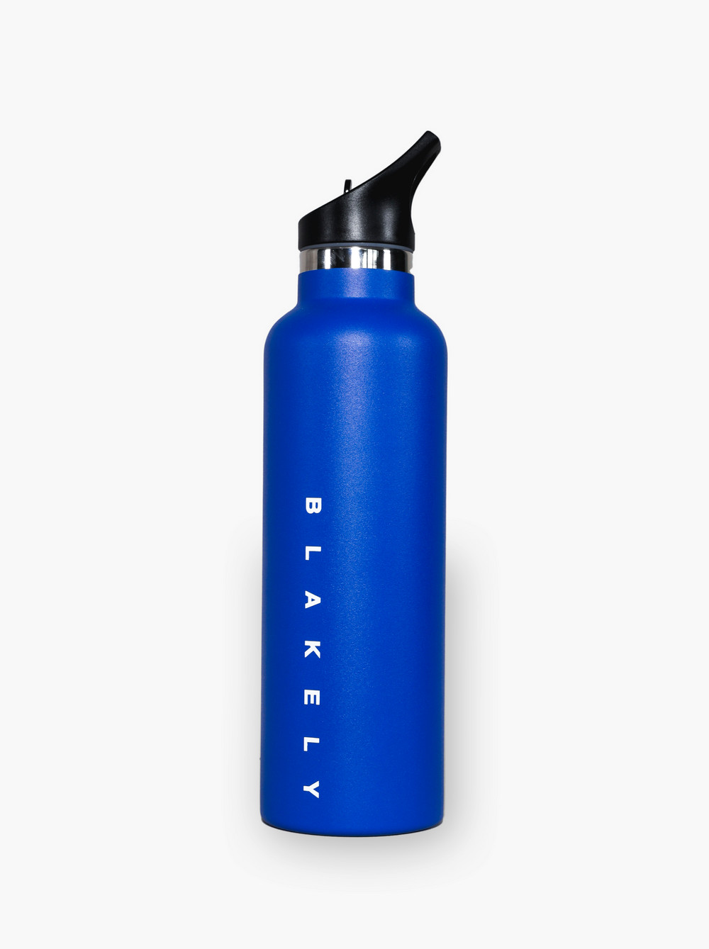 Blakely Blakely Water Bottle Niebieskie | 912406-BLT