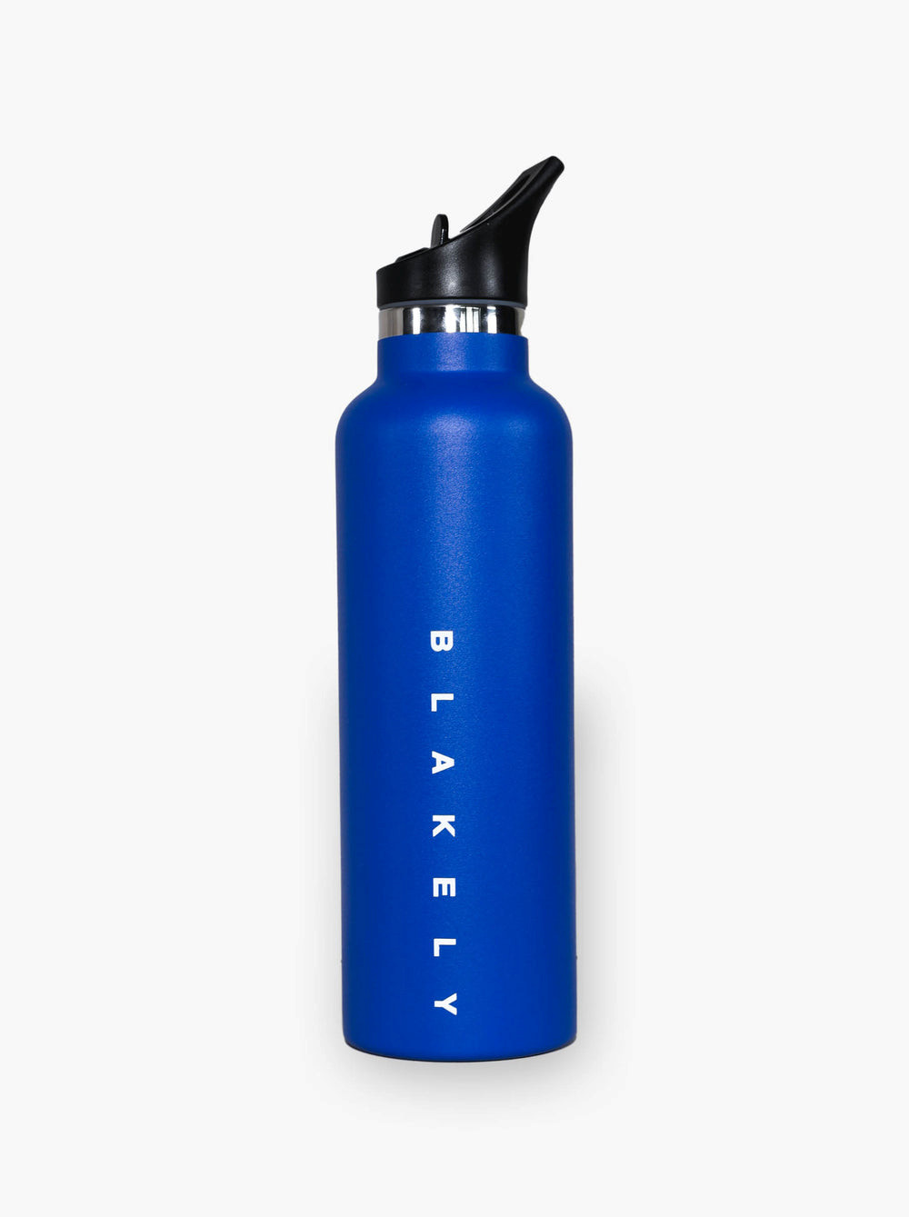 Blakely Blakely Water Bottle Niebieskie | 912406-BLT