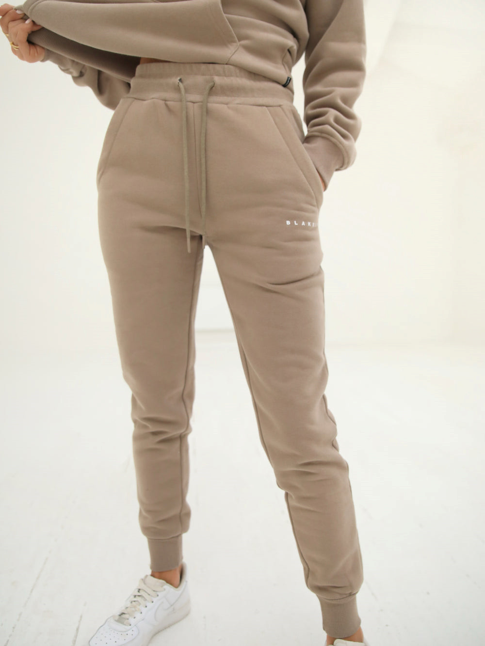 Blakely Composure Womens Sweatpants Brązowe | 307549-PWC