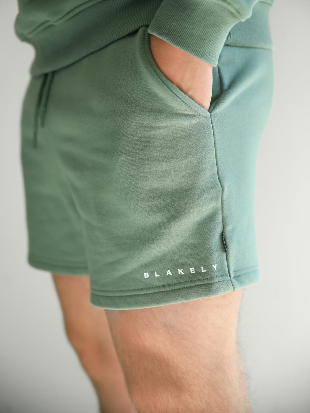 Blakely Evolved Jogger Shorts Khaki | 602317-KCN