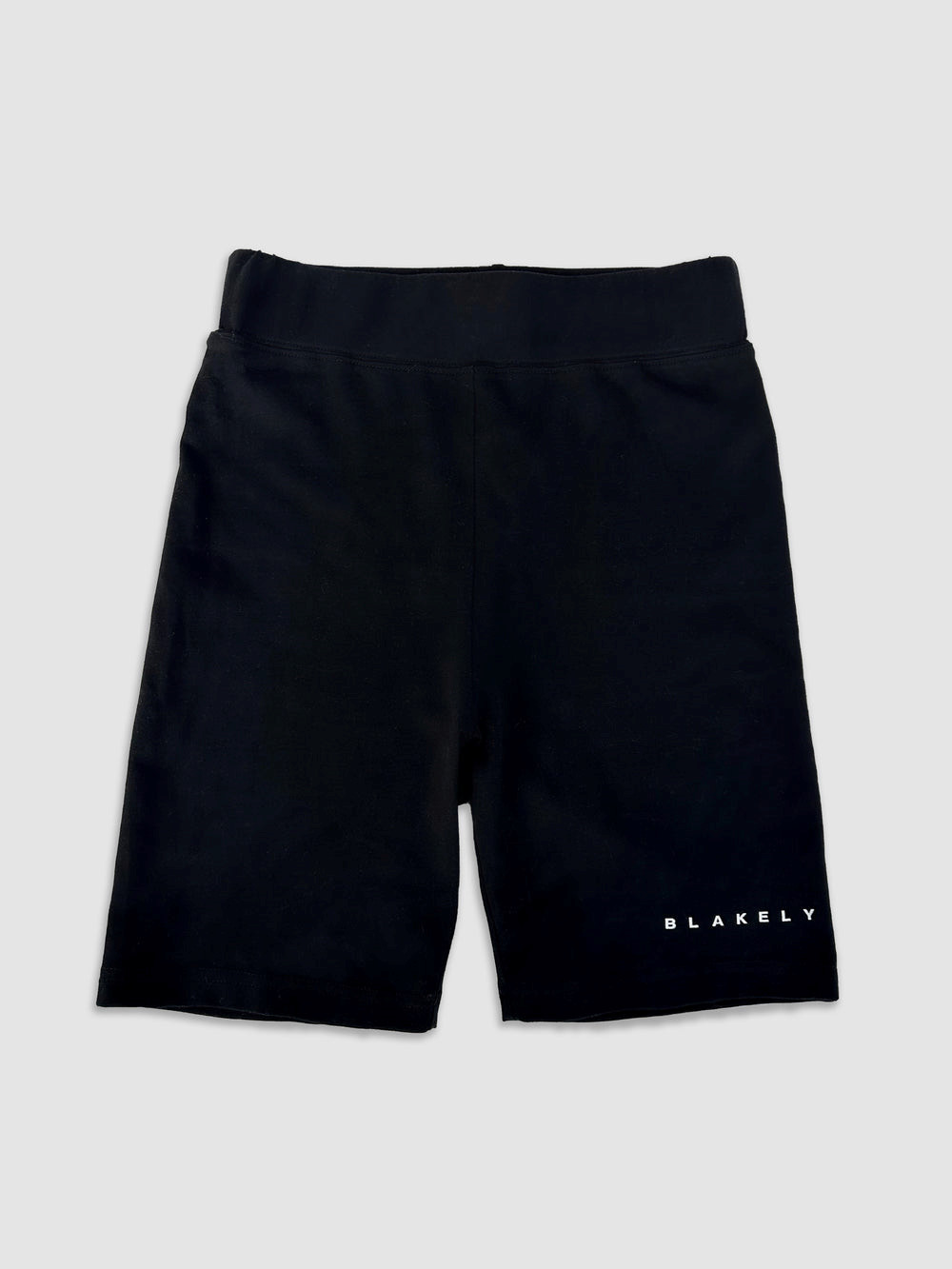 Blakely Halle Cycle Shorts Czarne | 183974-DNC