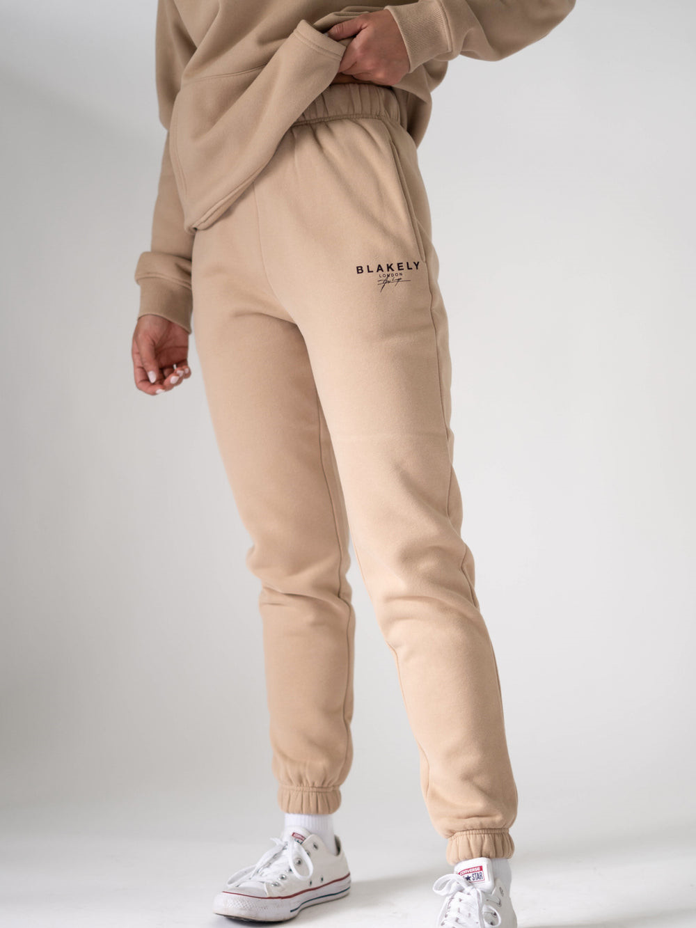 Blakely LDN Womens Sweatpants Tan | 952476-PDB