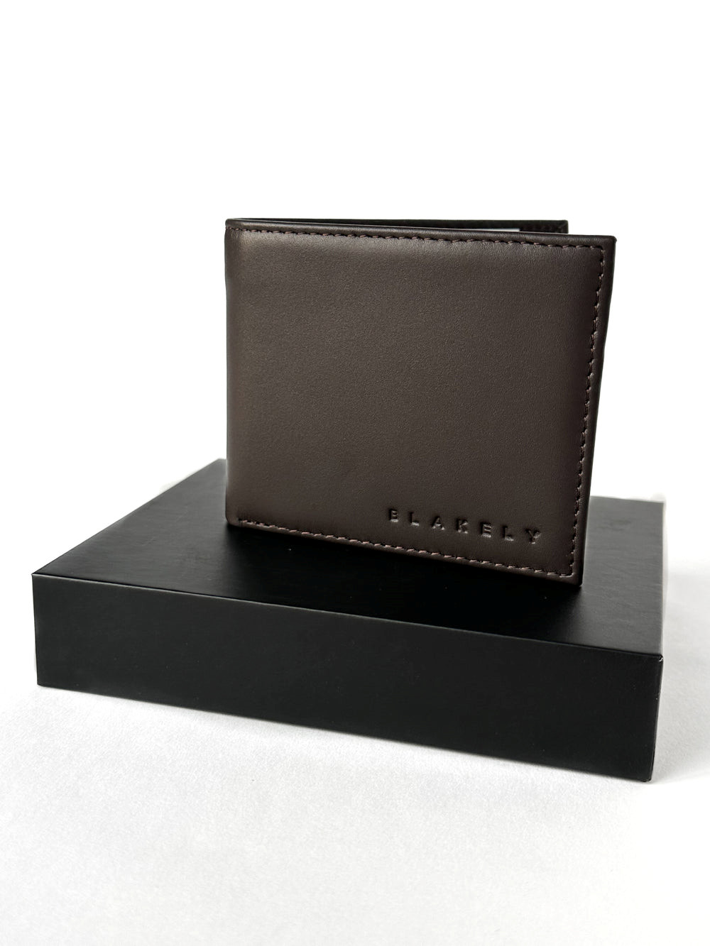 Blakely London Wallet Brązowe | 716348-QKT 