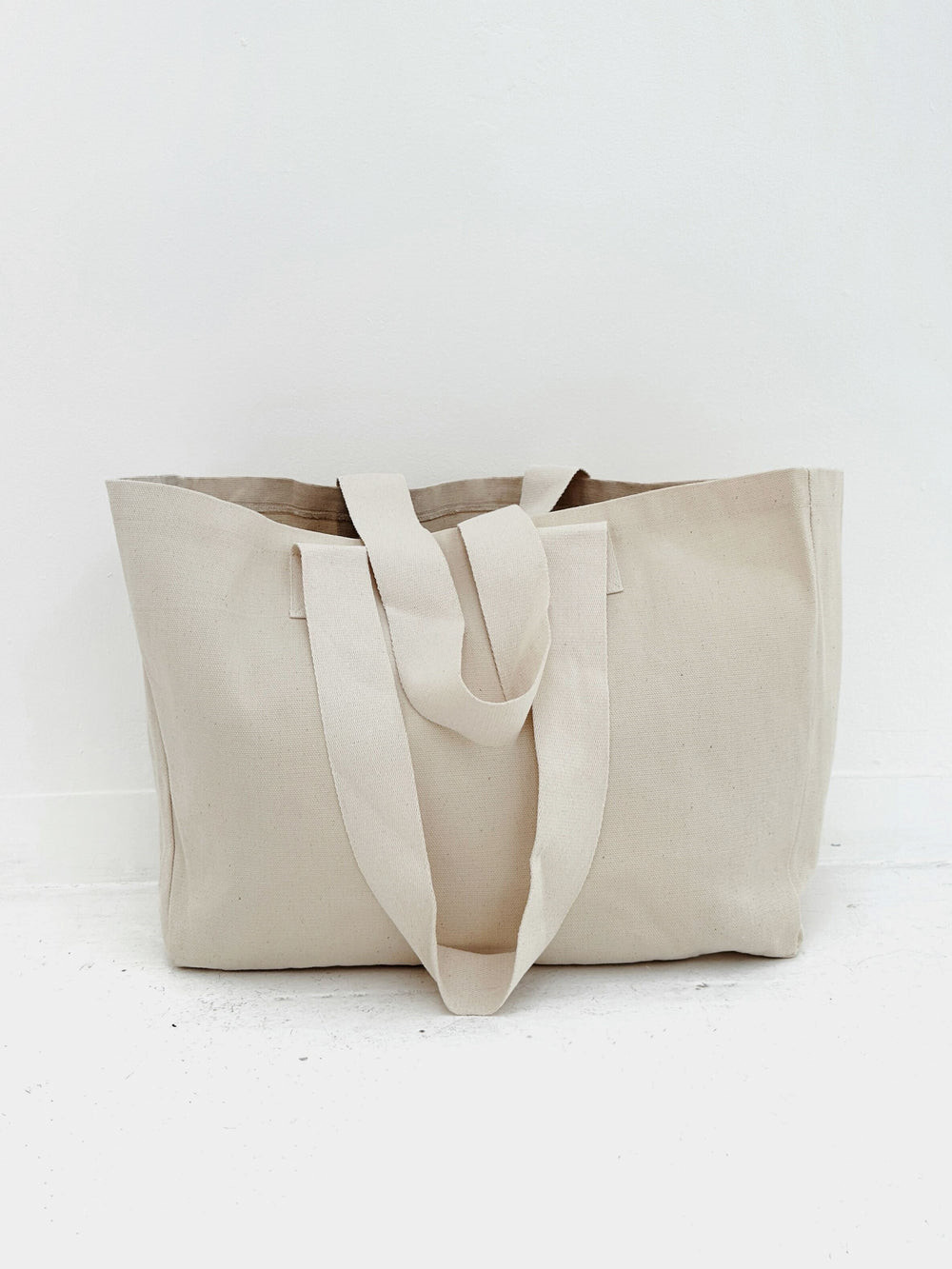 Blakely Members Tote Bag Natural | 630819-FDR