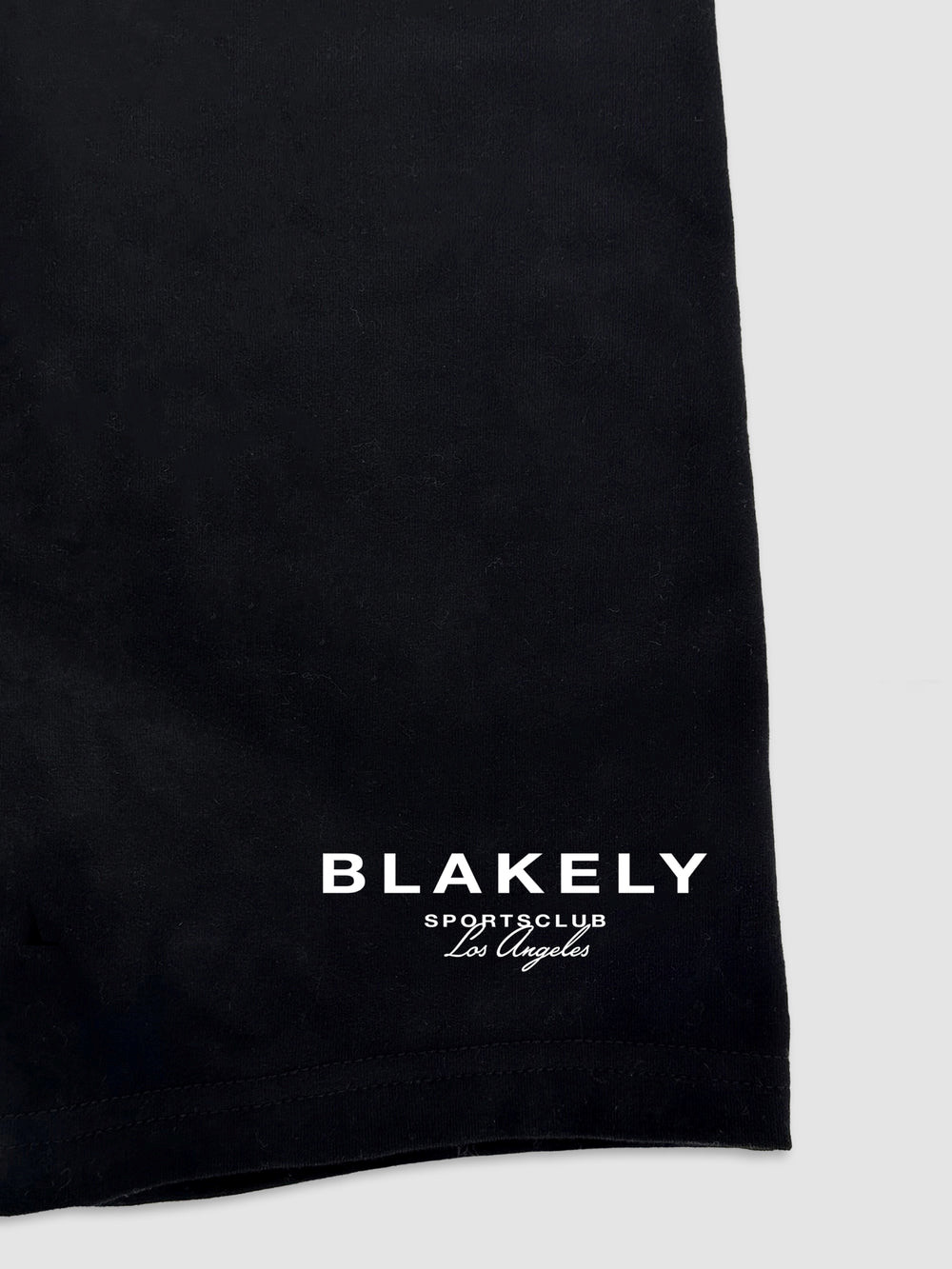 Blakely Studio Cycle Shorts Czarne | 560784-DLY