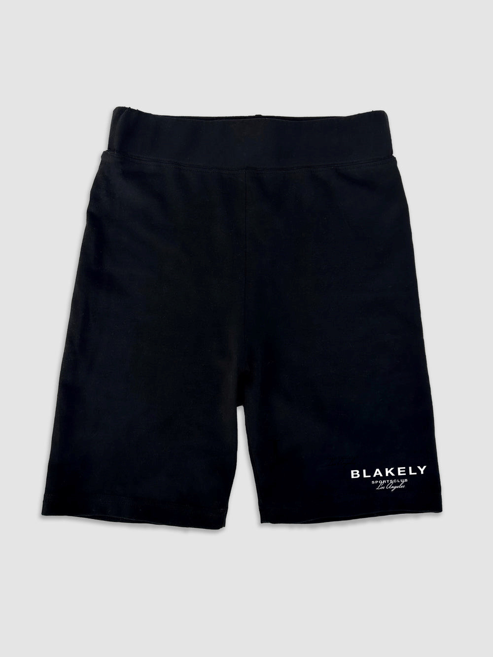 Blakely Studio Cycle Shorts Czarne | 560784-DLY