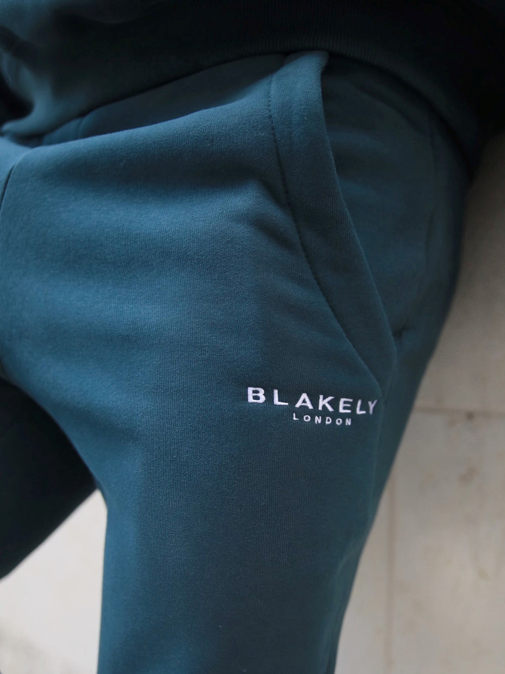 Blakely Universal Sweatpants Zielone | 762195-FZA