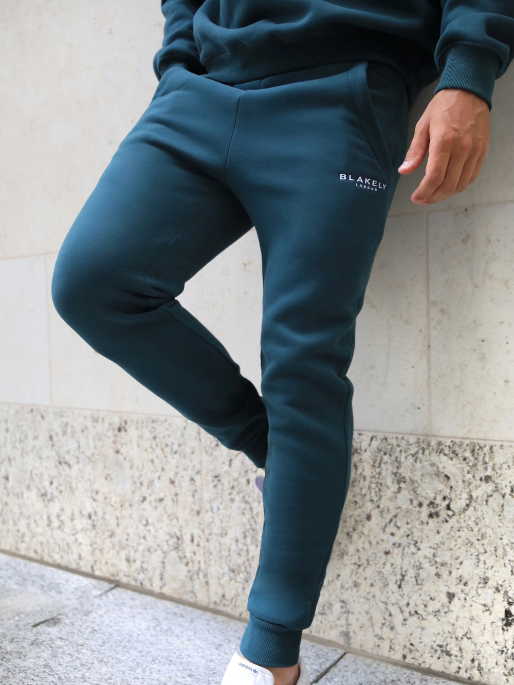 Blakely Universal Sweatpants Zielone | 762195-FZA