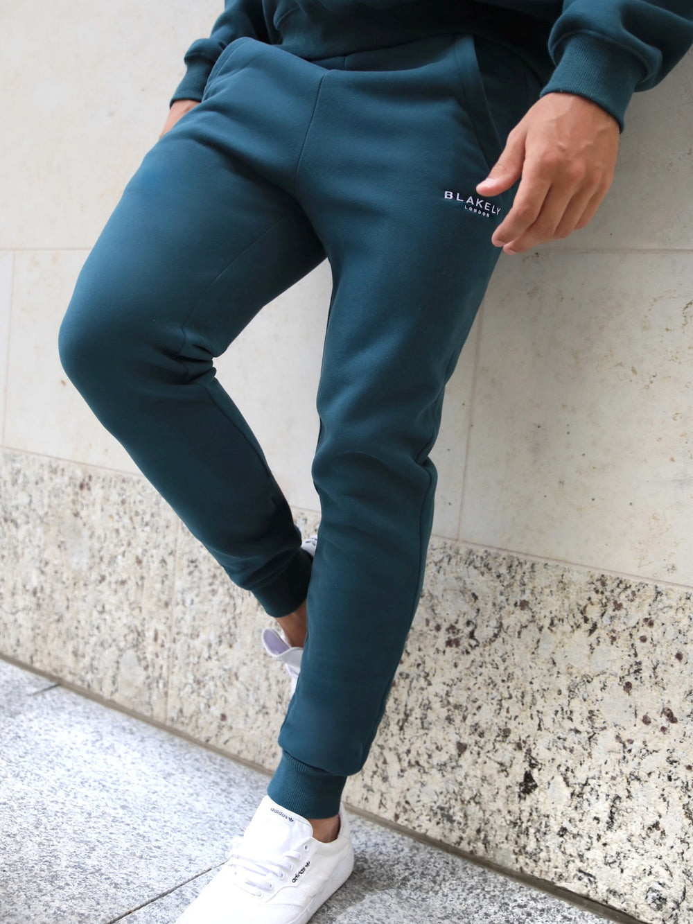 Blakely Universal Sweatpants Zielone | 762195-FZA