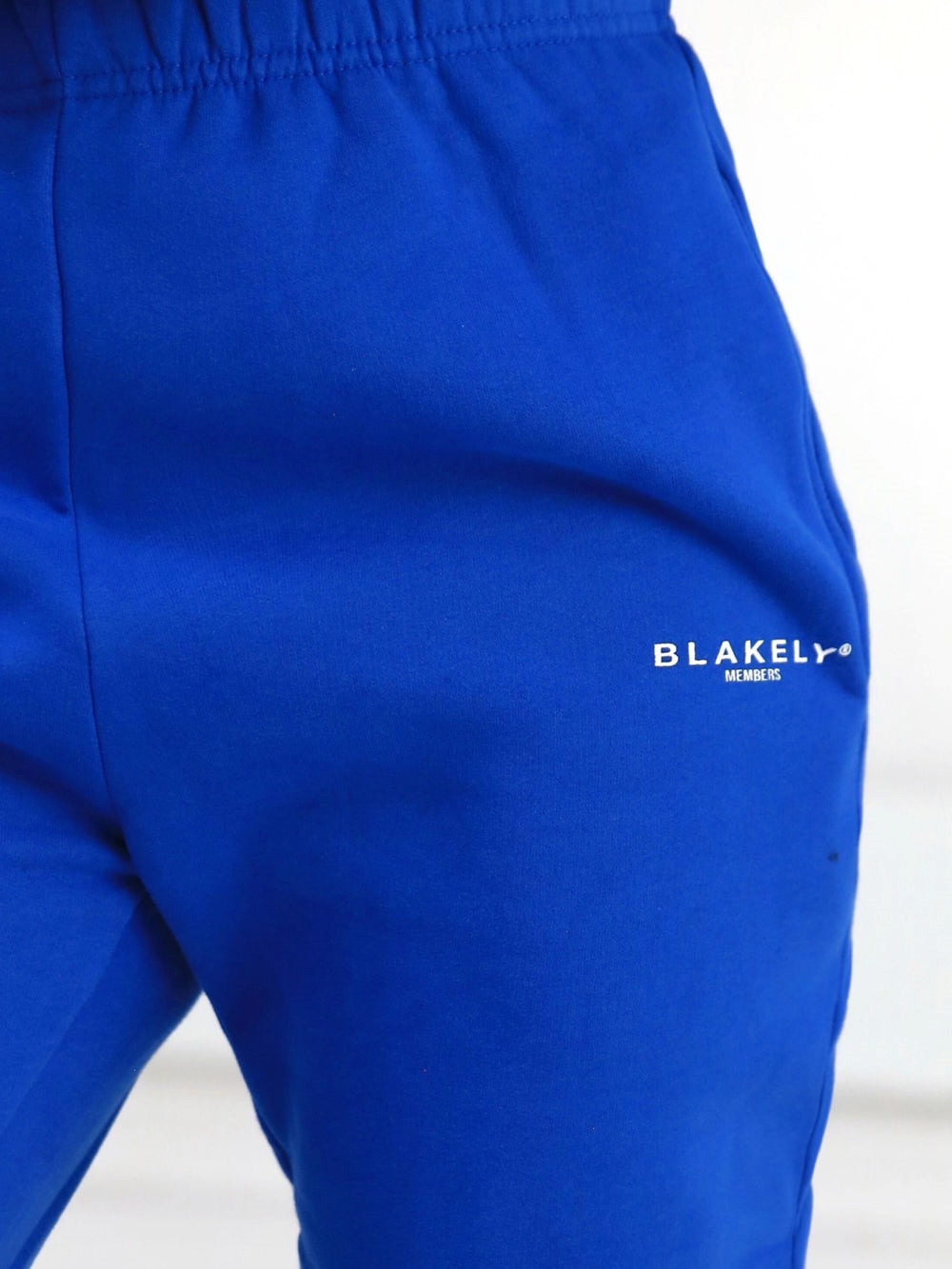 Blakely Women's Members Sweatpants Niebieskie | 068534-UNS